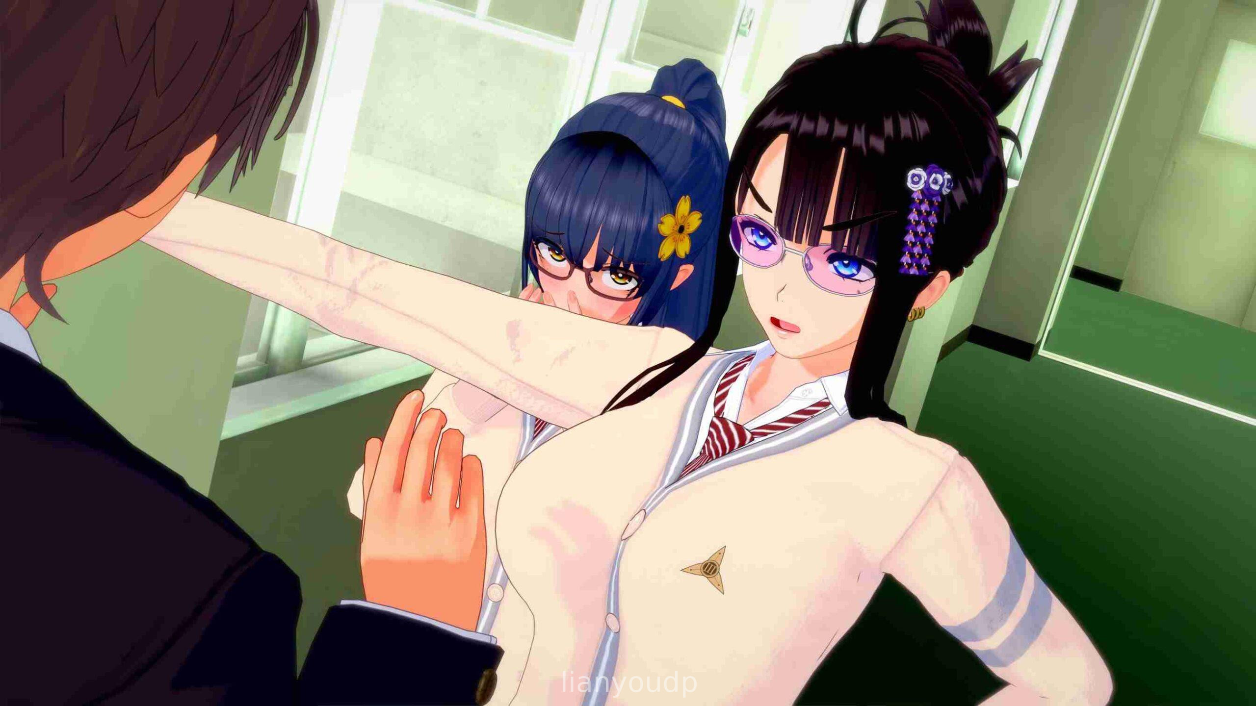 Out of Touch! Screenshot 2