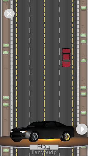 Endless racing Screenshot 2