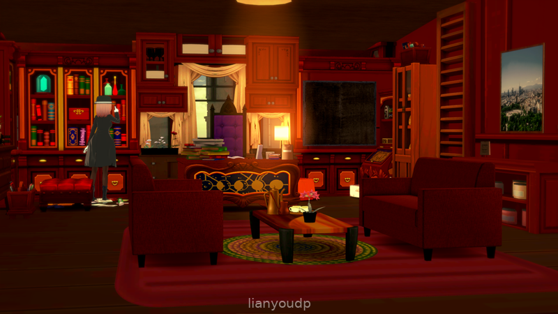 Detective:  Purity & Decay what will you choose [] [Onhold] Screenshot 1