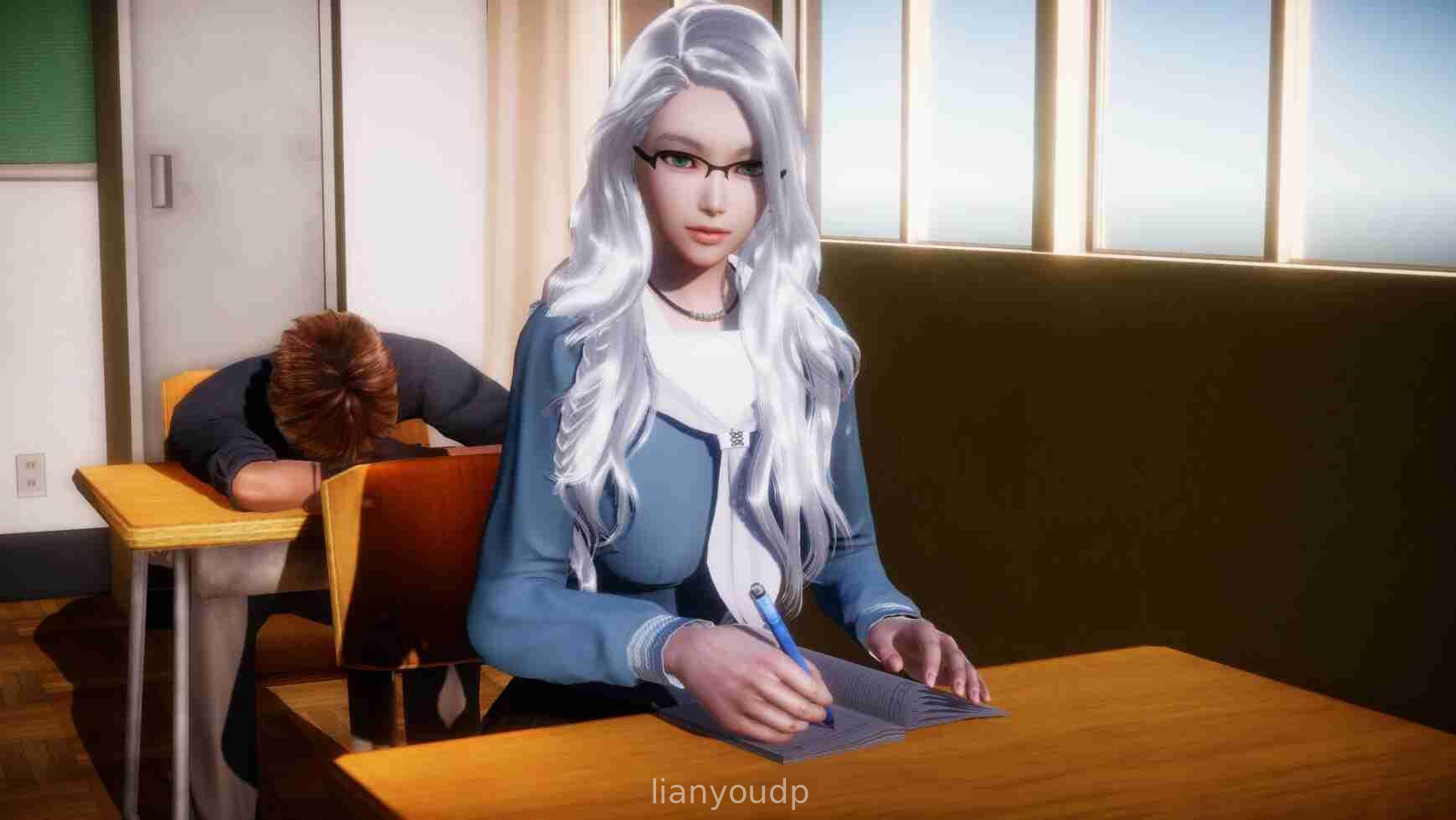 V.I.R.T.U.E.S. Theodora’s Lie Screenshot 3