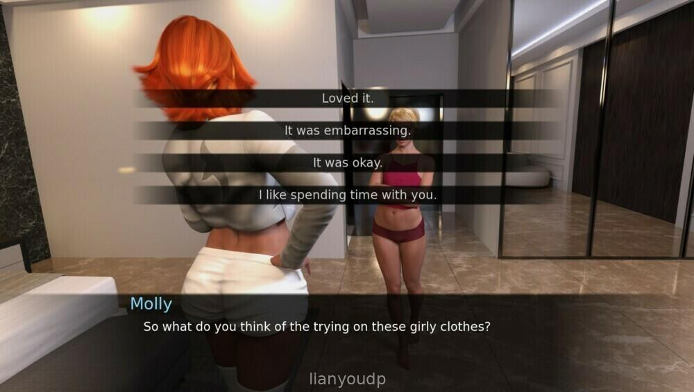 Your Sissy Life 2.0 Screenshot 1