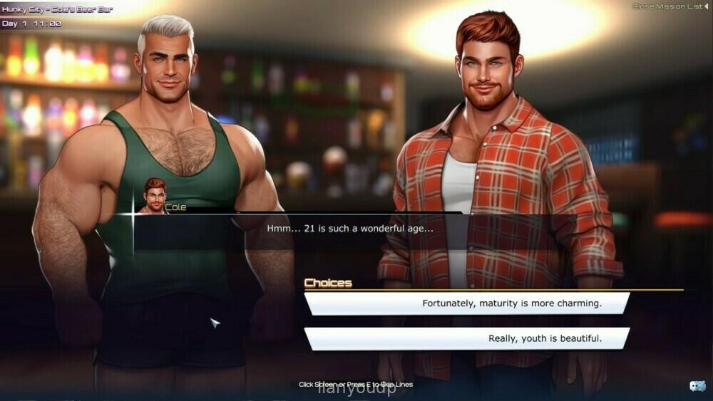 Hunky City Screenshot 2