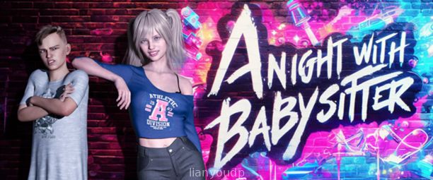 A Night with Babysitte Screenshot 3
