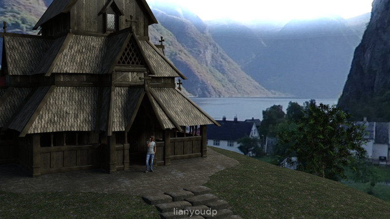 The Builder - Season 1 Screenshot 2