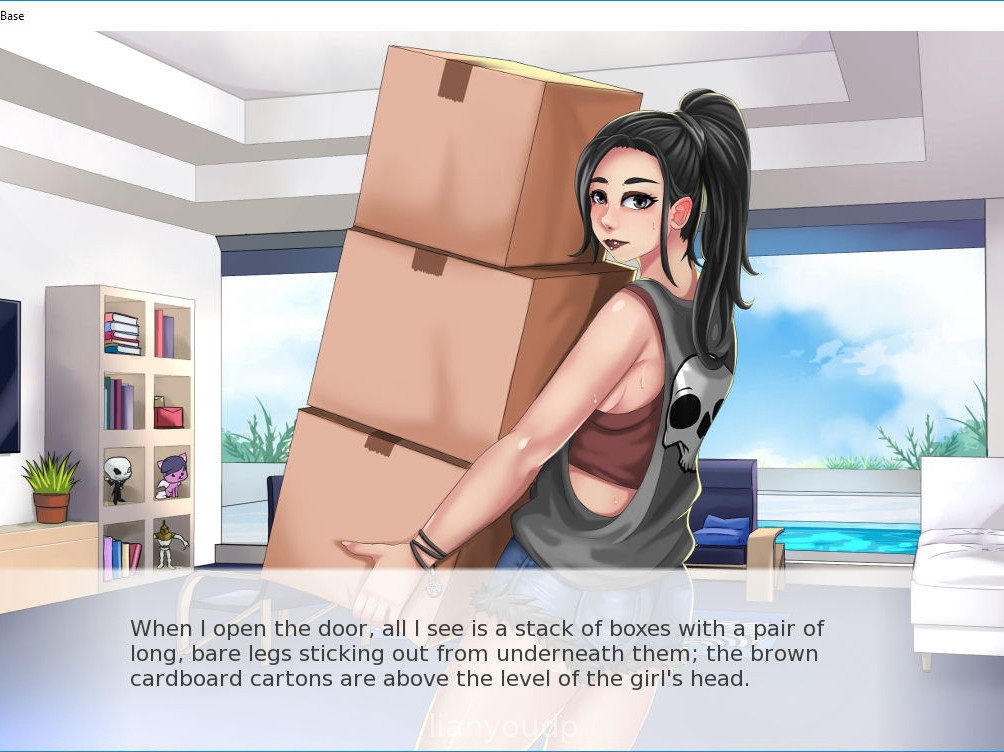 Loe & Sex: Second Base Screenshot 2