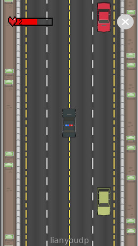 Endless racing Screenshot 3