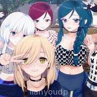 The Harem of the Demon Lord