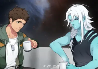 The Symbiant BL/Yaoi/Gay Screenshot 2