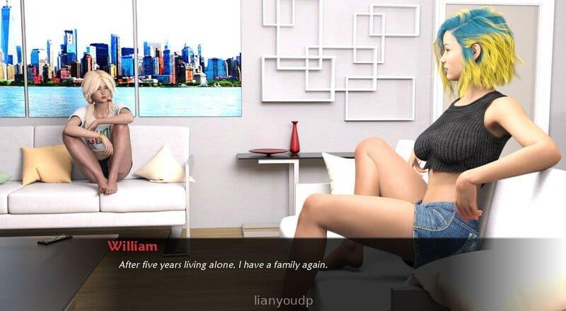 Your Place – Chapter 1 Screenshot 1