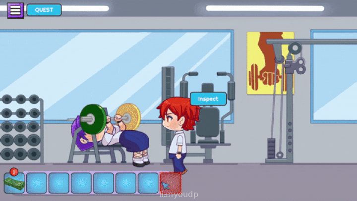Campus Chronicles Screenshot 3
