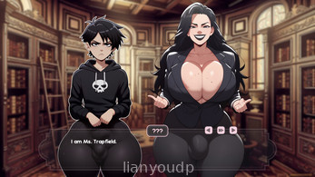 FEMBOY HOTEL Screenshot 3
