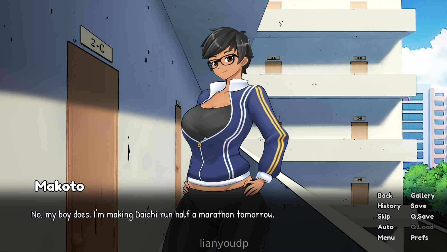 Pandemommyum! Hot Single Moms in My Area[v0.3.3] Screenshot 1
