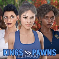 Kings and Pawns (MILF + Incesto)