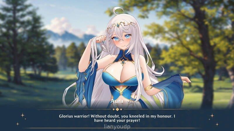 AURA: Hentai Cards – Divine Edition Screenshot 2