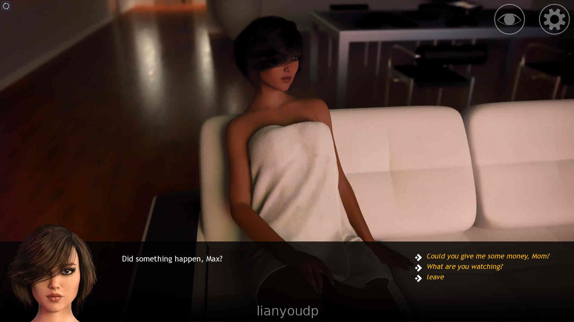 Big Brother: Ren’Py – Remake Story Screenshot 2