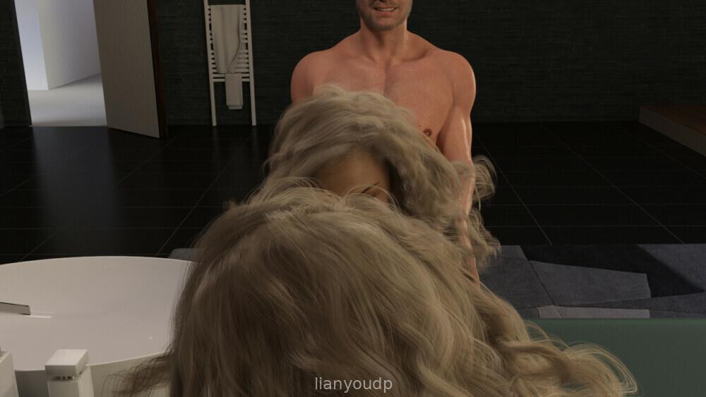 Bimboficate my Girlfriend Screenshot 1