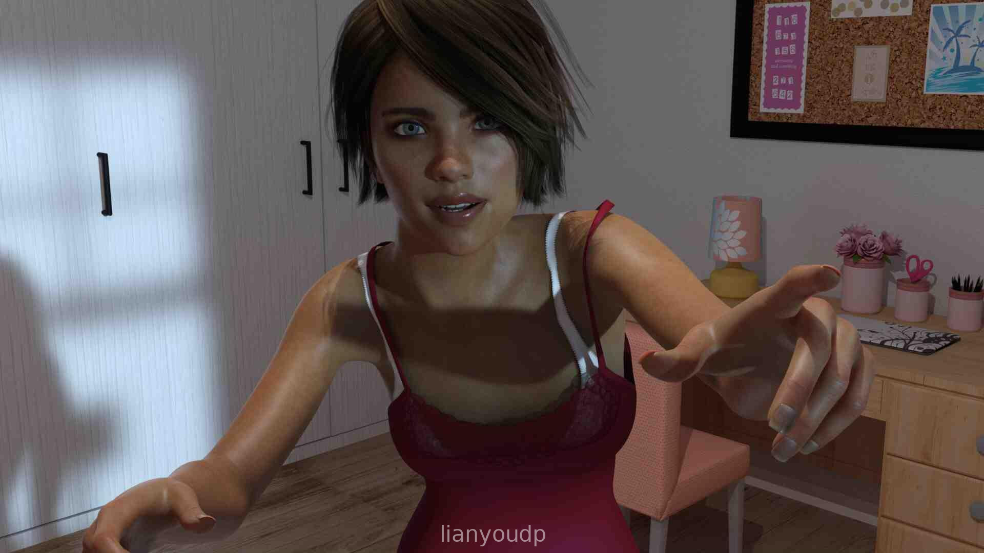 Teacher’s Harem Screenshot 2