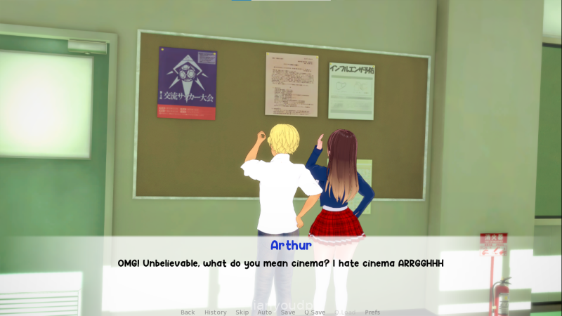 Teens Screenshot 2