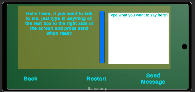 Pocket counsellor Screenshot 3