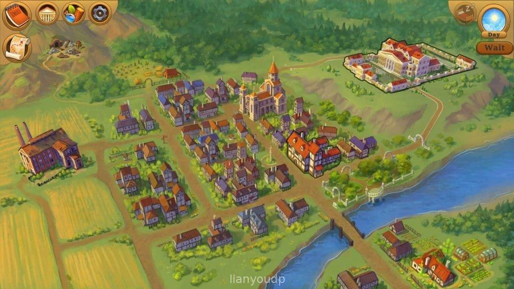 Magic Academy Screenshot 2