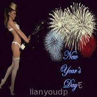 New Years Day E