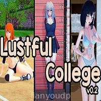 Lustful College