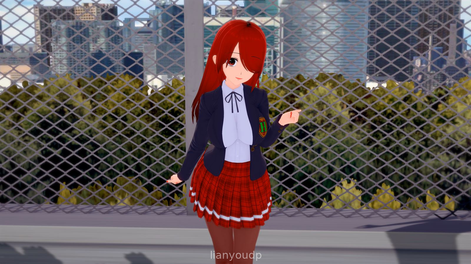 School of Love Screenshot 2