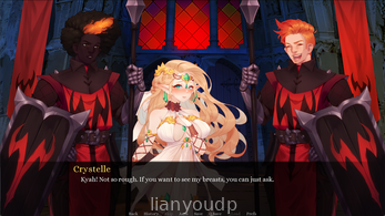 Queens Climax [DEMO] Screenshot 10