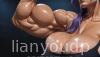 Female Muscle Leveling ch.1 Screenshot 6