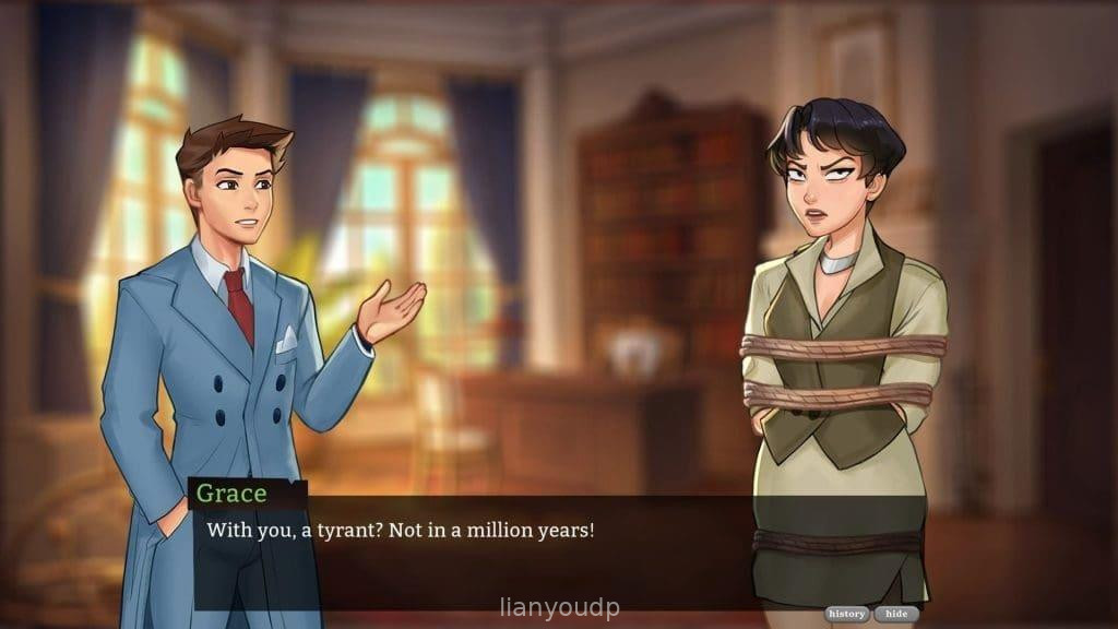 Magic Academy Screenshot 1