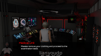 En-Fem-E No. 9 - The Factory Screenshot 5