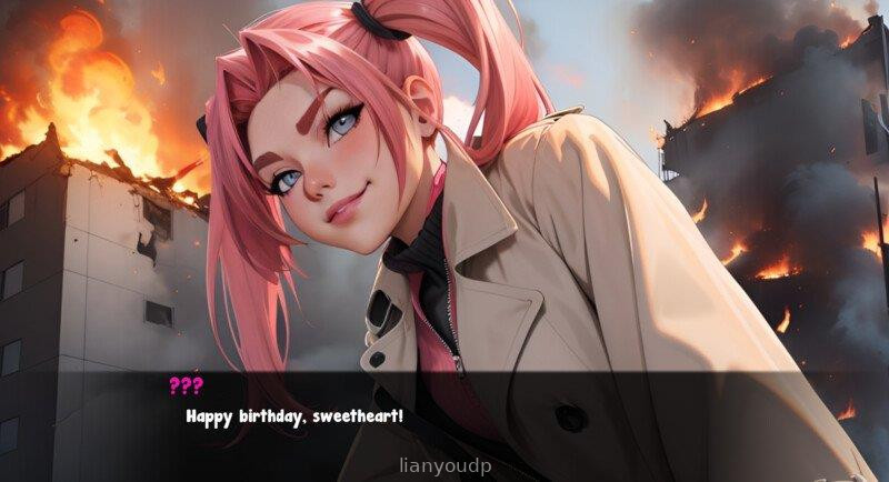 I Need A Hero Screenshot 1