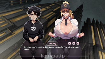 FEMBOY HOTEL Screenshot 1