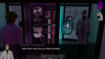 En-Fem-E No. 9 - The Factory Screenshot 17