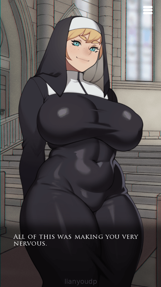 Corrupting the Nun (COMPLETE) Corrupting the Nun Screenshot 1