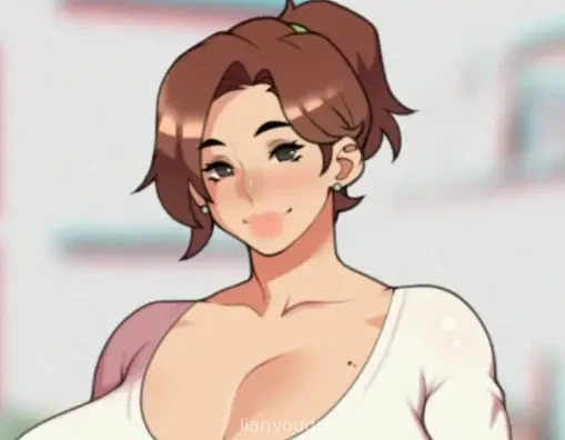 My Mom’s Bestfriend! Screenshot 1