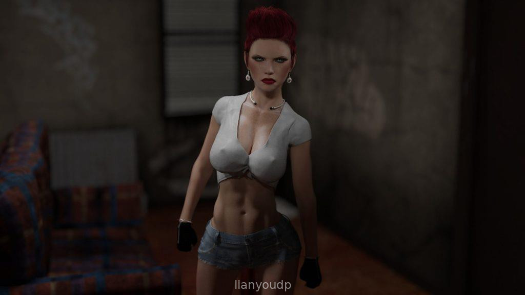Luna’s Fall from Grace Screenshot 1