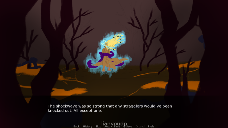 Ulvetime Screenshot 2