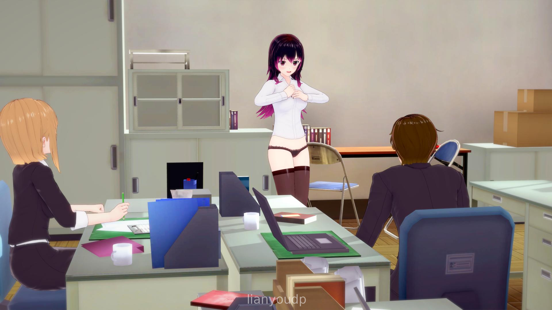 What’s Mine Is Yours Screenshot 3