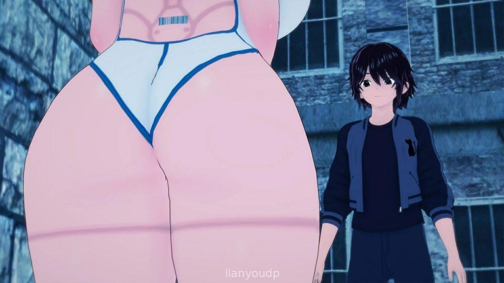 Would You Give me a Ride? (COMPLETO) Hentai 2D Screenshot 2
