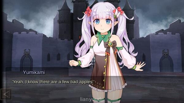 Slave Lord – Realms of Bondage Screenshot 3