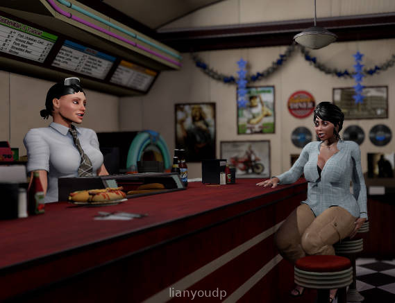 Recently Divorced Screenshot 2