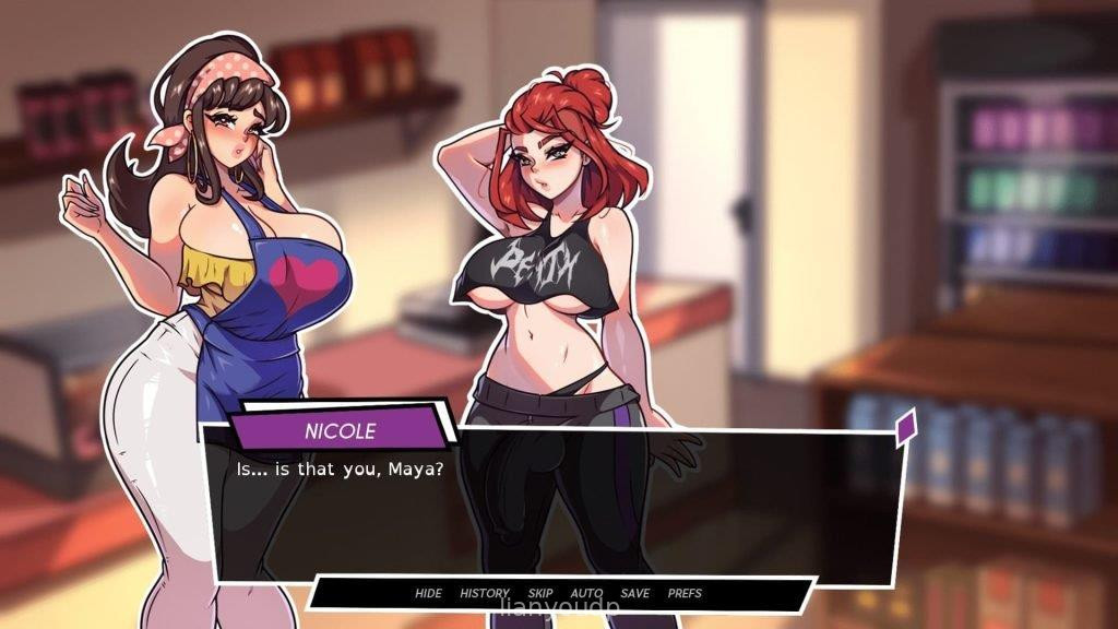 Futariuums Gate Screenshot 1