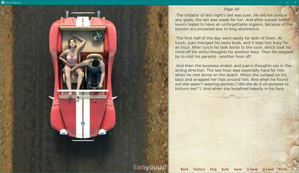 Hoover`s Big Love Screenshot 3