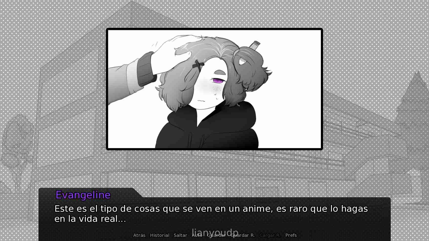 Broken & Loved Screenshot 1