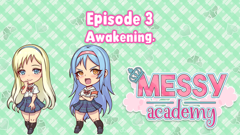 Messy Academy (v0.20.5) Screenshot 2