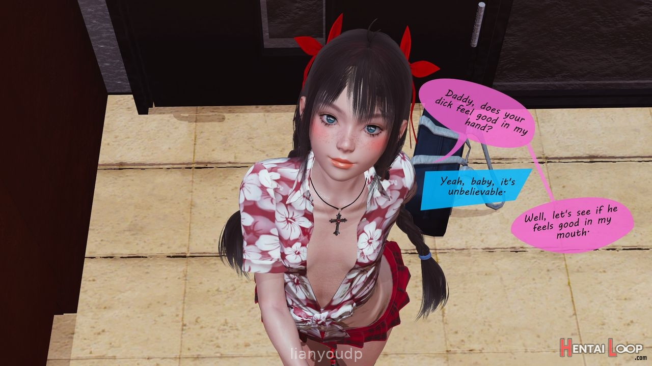 Holidays With Daddy Screenshot 2