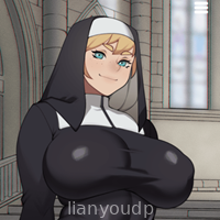 Corrupting the Nun (COMPLETE) Corrupting the Nun