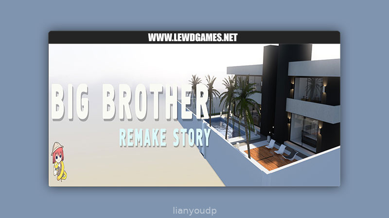 Big Brother: Ren’Py – Remake Story Screenshot 3