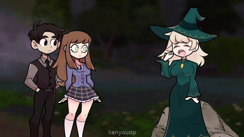 Maeves Academy Screenshot 2